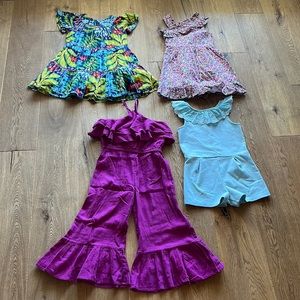 Girls Spring/Summer Lot